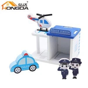 Bolalar o'smirlar kattalar uchun mebel bilan qo'g'irchoq uyi aksessuarlari