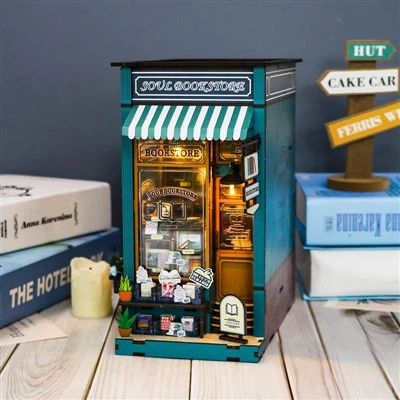 Soul BookStore Book Kit
